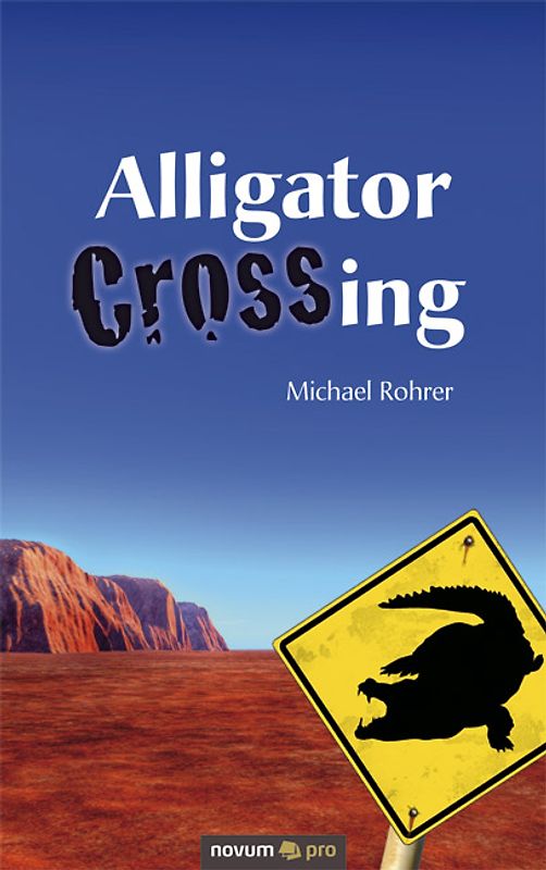 Alligator Crossing