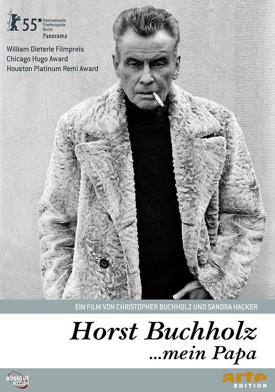 Horst Buchholz ...mein Papa DVD