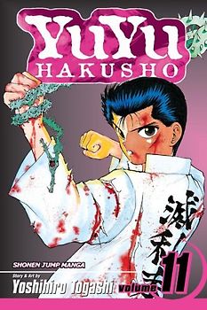 YuYu Hakusho, Vol. 11 - Togashi, Yoshihiro