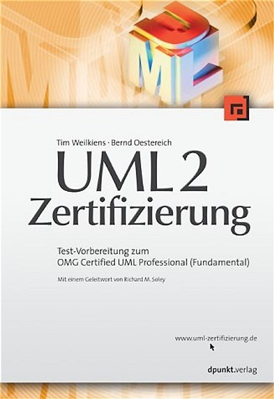 UML 2 - Zertifizierung