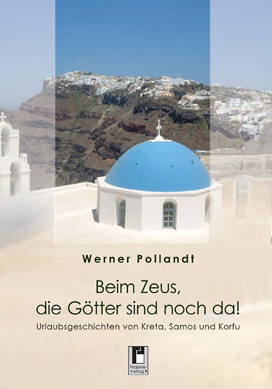 Beim Zeus, die Götter sind noch da!