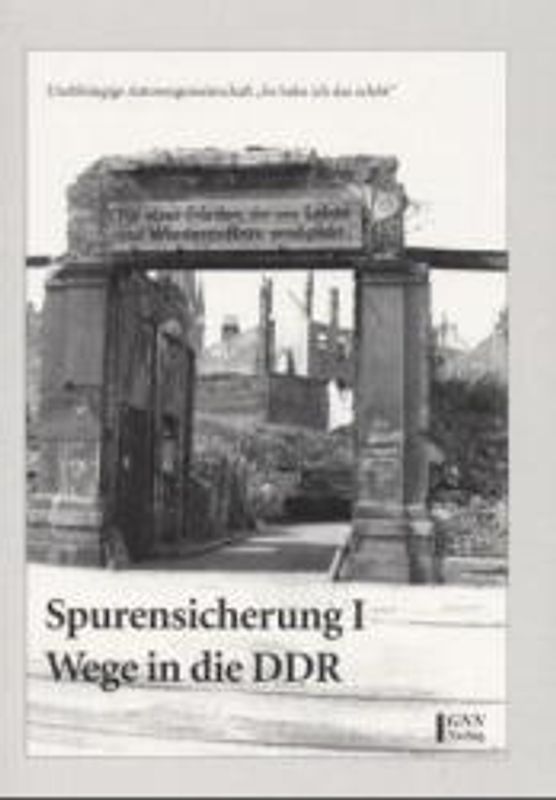 Spurensicherung I