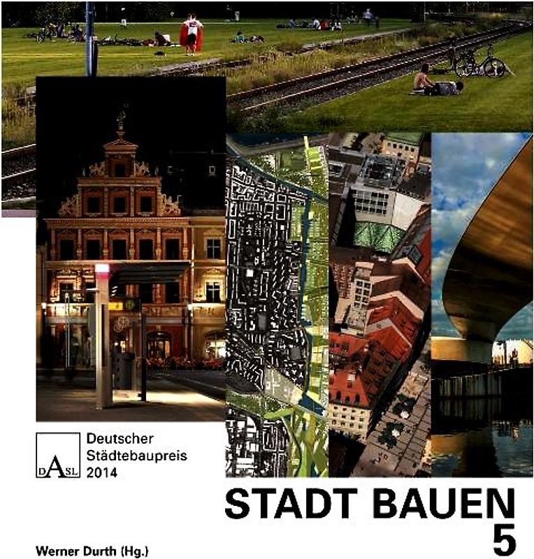 STADT BAUEN 5