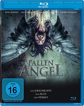 Fallen Angel-Der gefallene Engel (Blu-ray) Blu-ray Disc