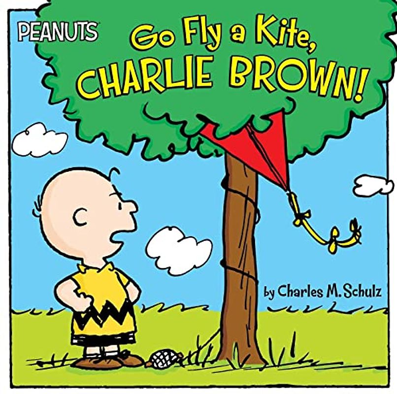 Go Fly a Kite, Charlie Brown! (Peanuts)