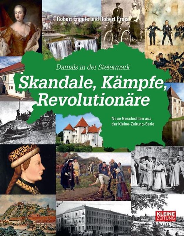 Skandale, Kämpfe, Revolutionäre