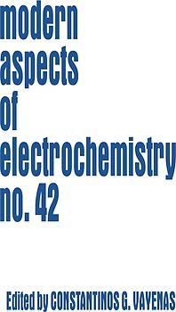 Modern Aspects of Electrochemistry 42