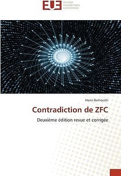 Contradiction de ZFC