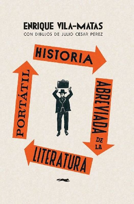 Historia abreviada de la literatura portátil