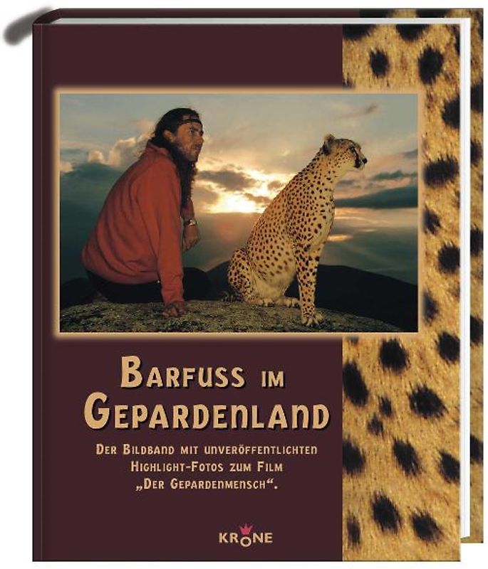 Barfuss im Gepardenland