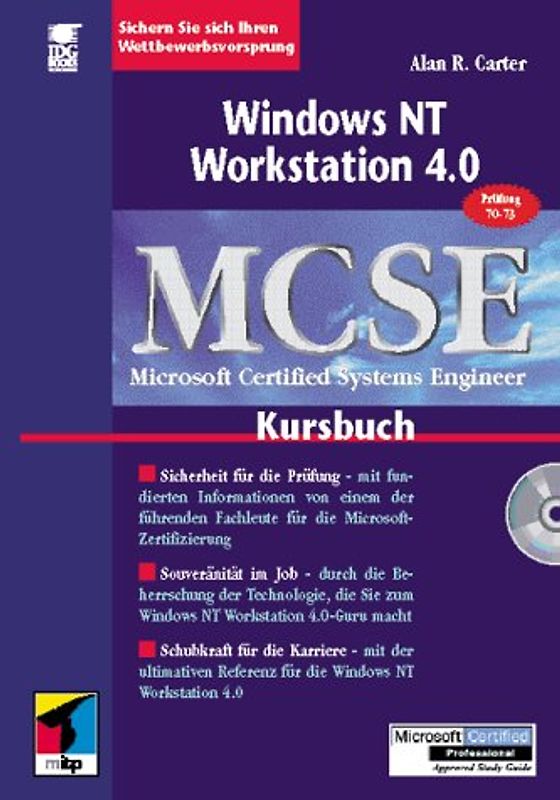 MCSE Study Guide Workstation 4