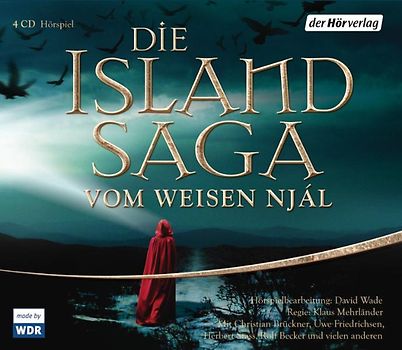 Die Island-Saga vom weisen Njál