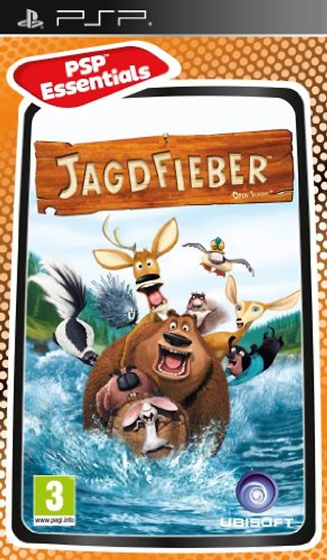Jagdfieber [Essentials, Internationale Version] PlayStation Portable