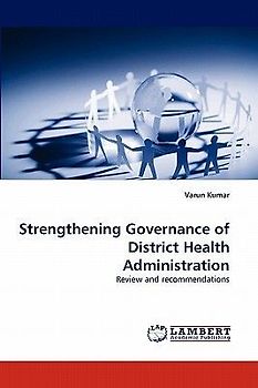 Strengthening Governance of District Health Administration