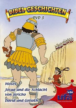 Bibel Geschichten 3 DVD