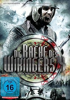 Die Rache des Wikingers 4 - Der weiße Wikinger DVD