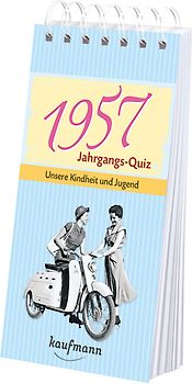Jahrgangs Quiz 1957