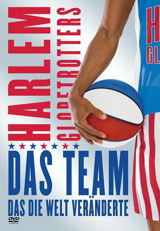 Harlem Globetrotters - Das Team, das die Welt veränderte DVD