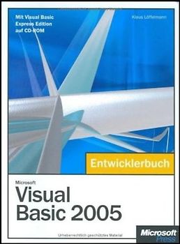 Microsoft Visual Basic 2005 - Das Entwicklerbuch