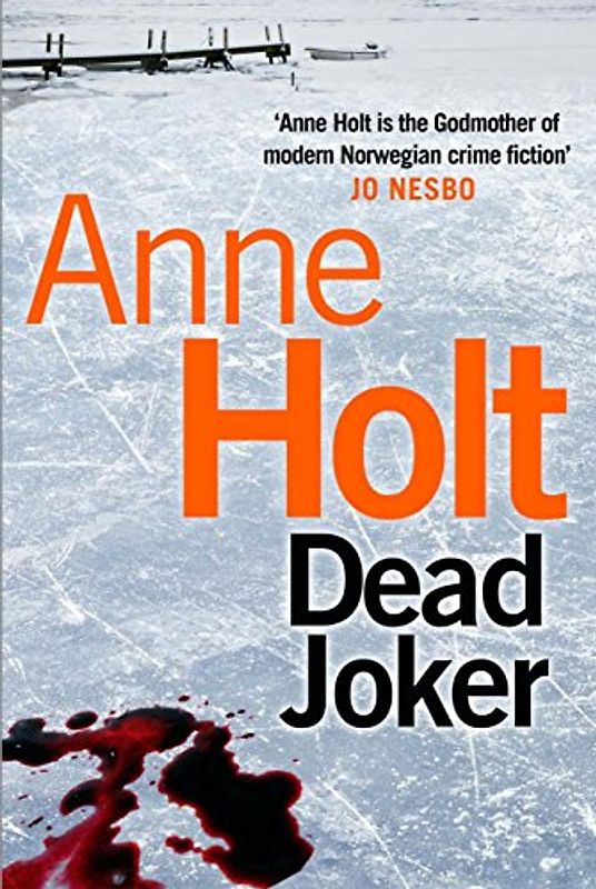 Dead Joker (Hanne Wilhelmsen Series)