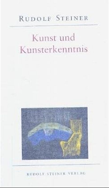 Kunst und Kunsterkenntnis