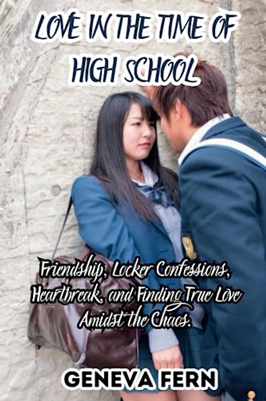Love in the Time of High School: Friendship, Locker Confessions, Heartbreak, and Finding True Love Amidst the Chaos.