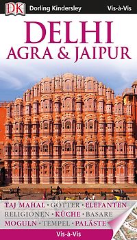 Vis-à-Vis Delhi, Agra & Jaipur