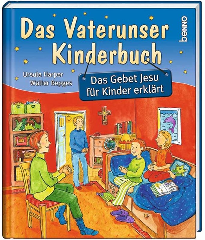 Das Vaterunser-Kinderbuch