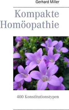 Kompakte Homöopathie