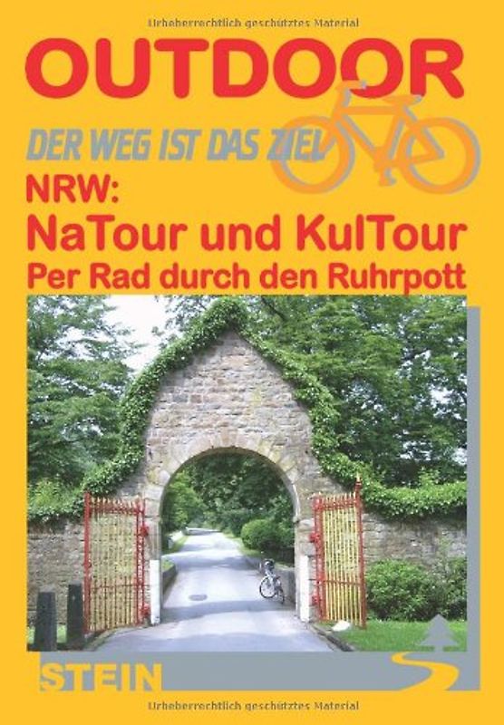NRW: NaTour und KulTour per Rad durch den Ruhrpott