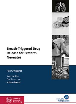 Breath-Triggered Drug Release for Preterm Neonates