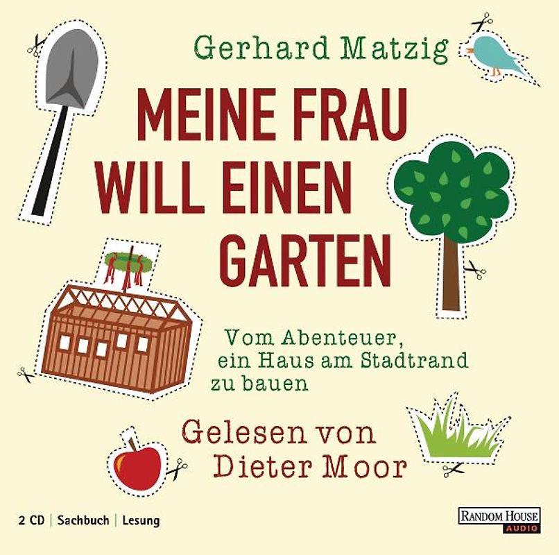 Meine Frau will einen Garten