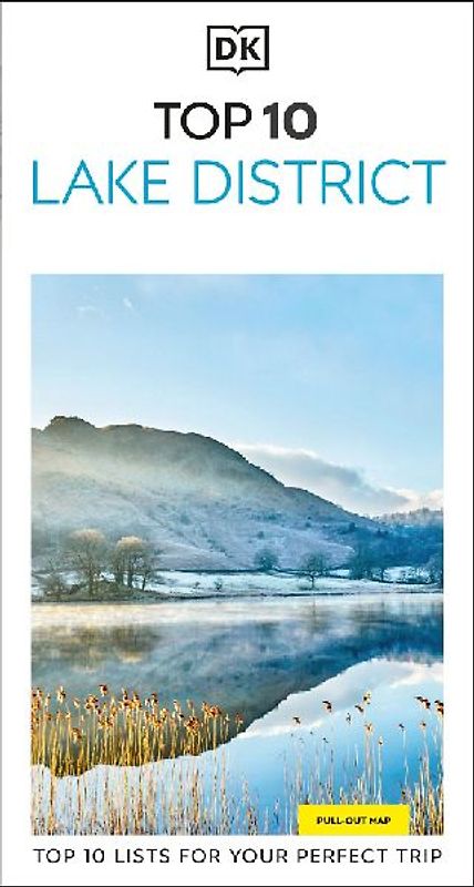 DK Top 10 Lake District