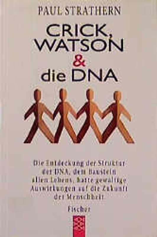 Crick, Watson & die DNA