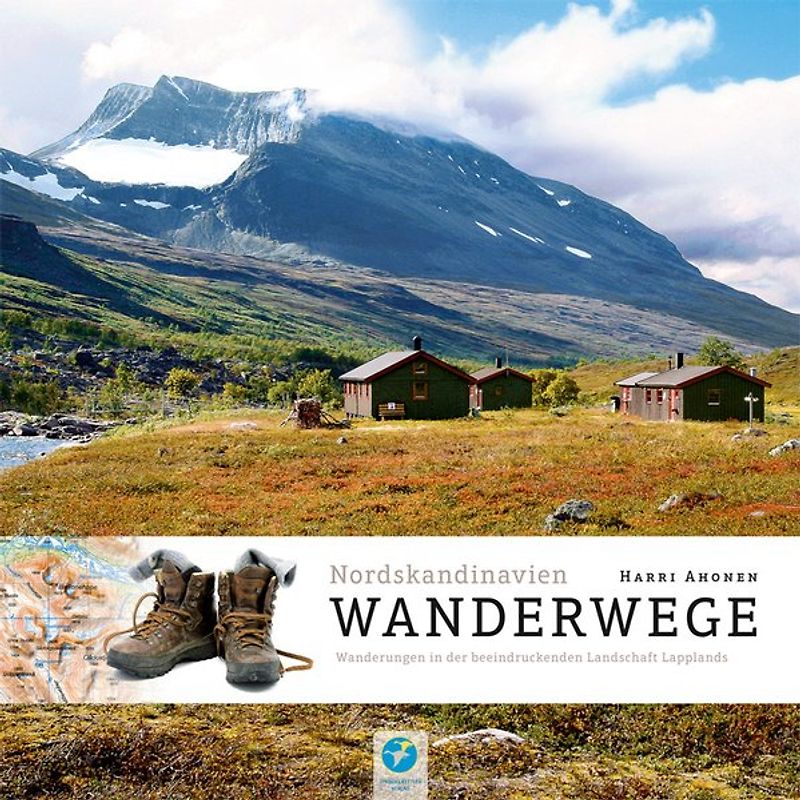 Wanderwege Nordskandinavien