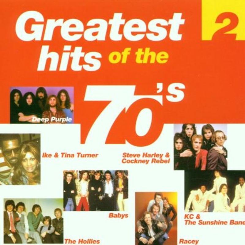 Various - Greatest Hits of the 70'S 2