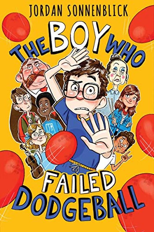 The Boy Who Failed Dodgeball