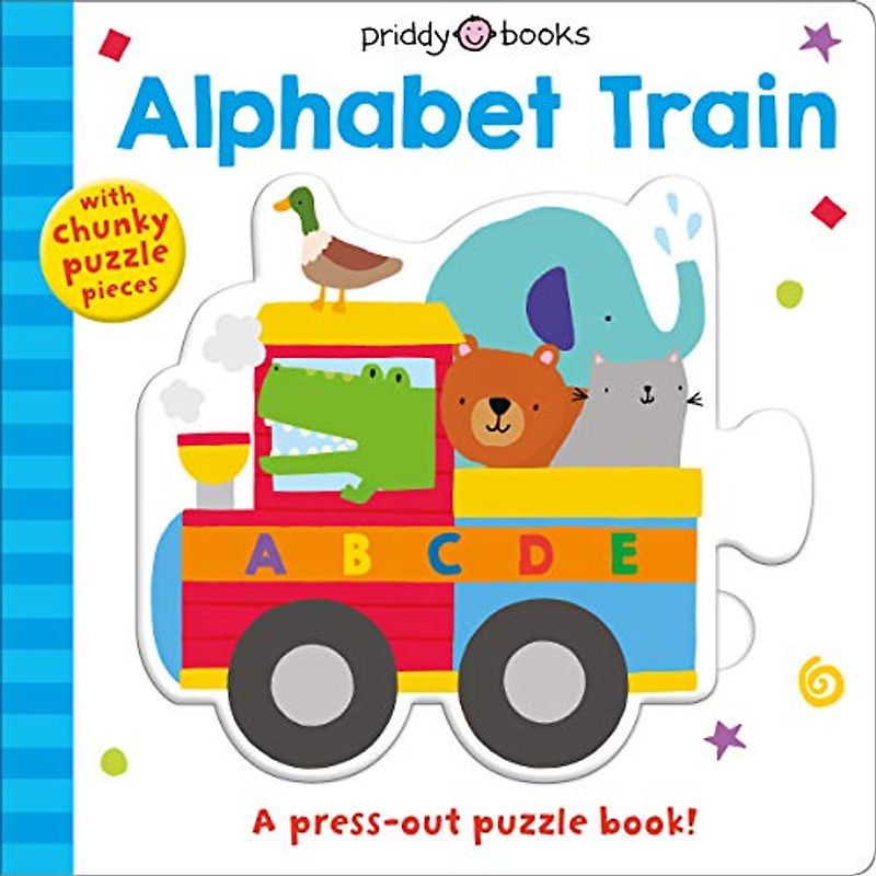 Alphabet Train (Puzzle & Play)