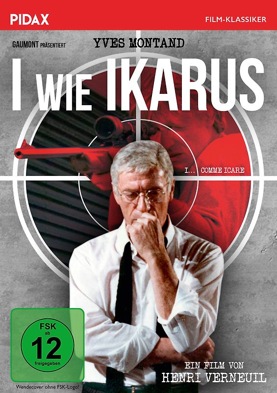 I wie Ikarus DVD