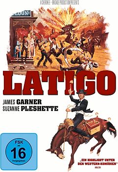 Latigo DVD