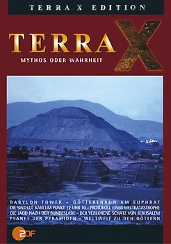 Terra X - Expeditionen ins Unbekannte I DVD