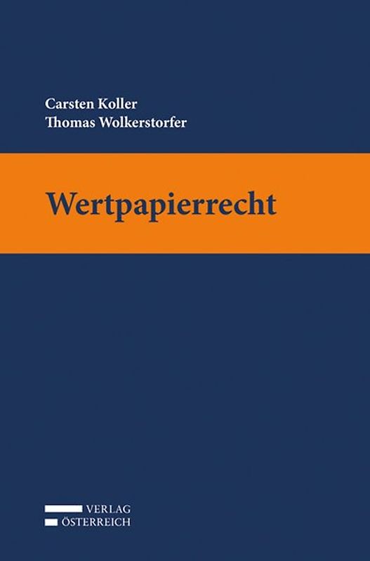 Wertpapierrecht