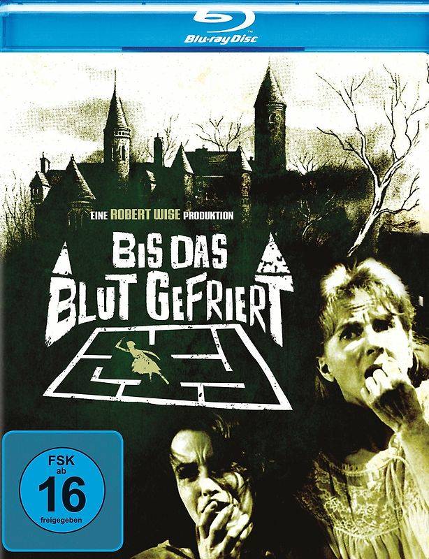 Bis das Blut gefriert [Blu-ray] Blu-ray Disc