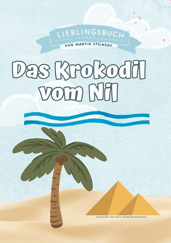 Das Krokodil vom Nil