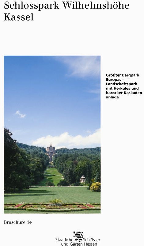 Schloßpark Wilhelmshöhe