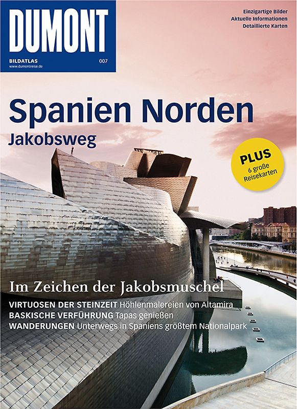 DuMont BILDATLAS Spanien Norden