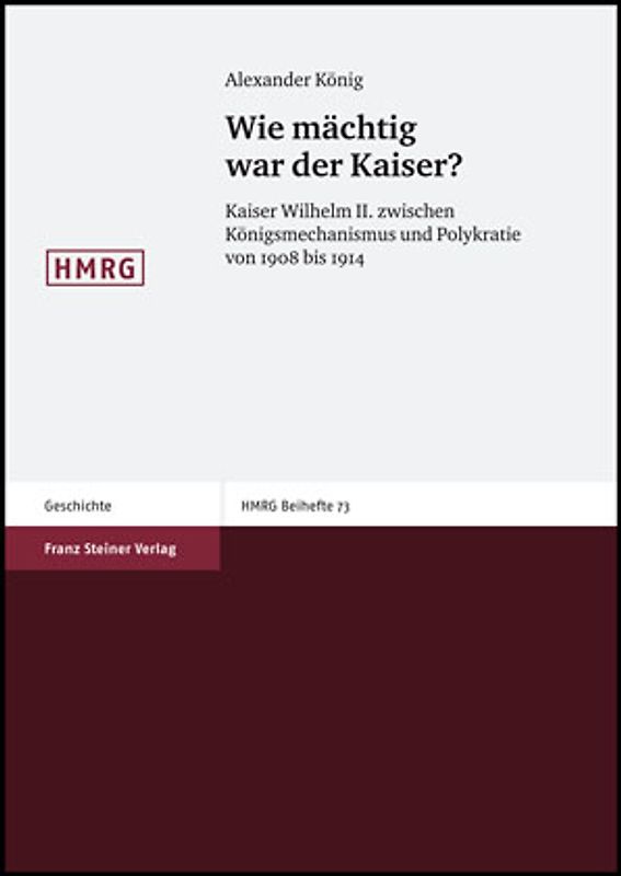 Wie mächtig war der Kaiser?