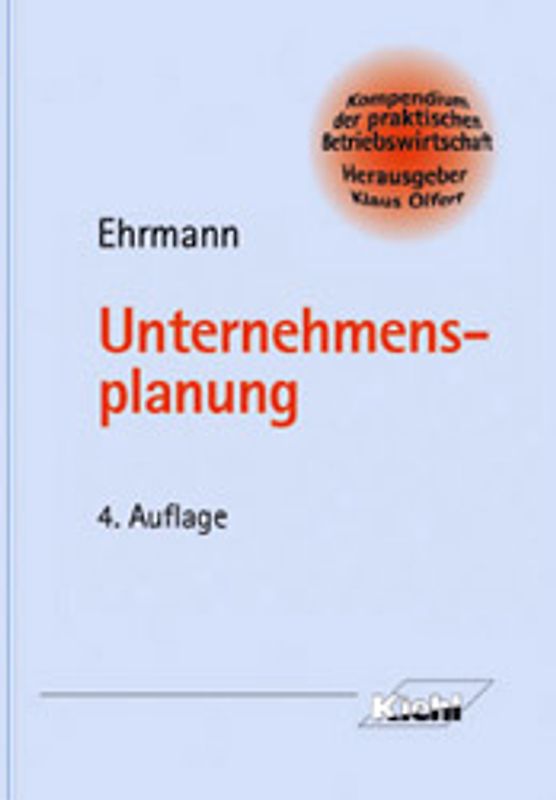 Unternehmensplanung