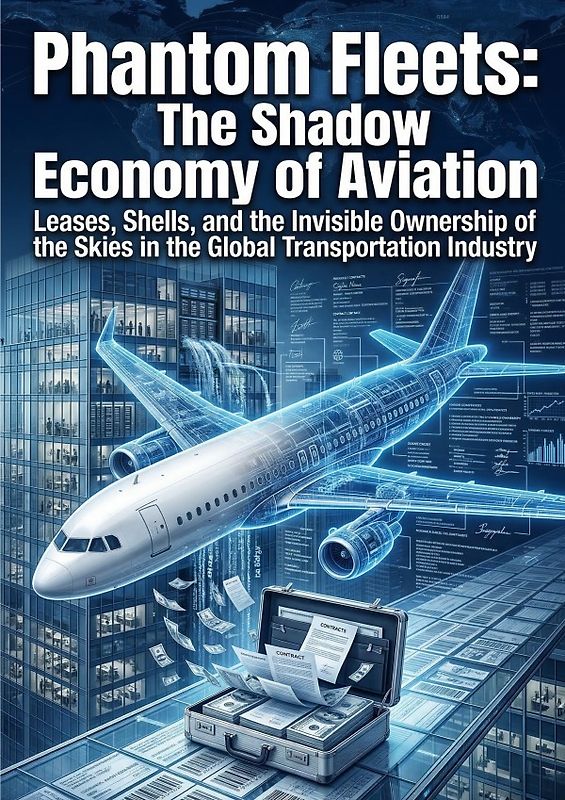 Phantom Fleets: The Shadow Economy of Aviation