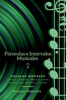 Fórmulas e Intervalos musicales 2